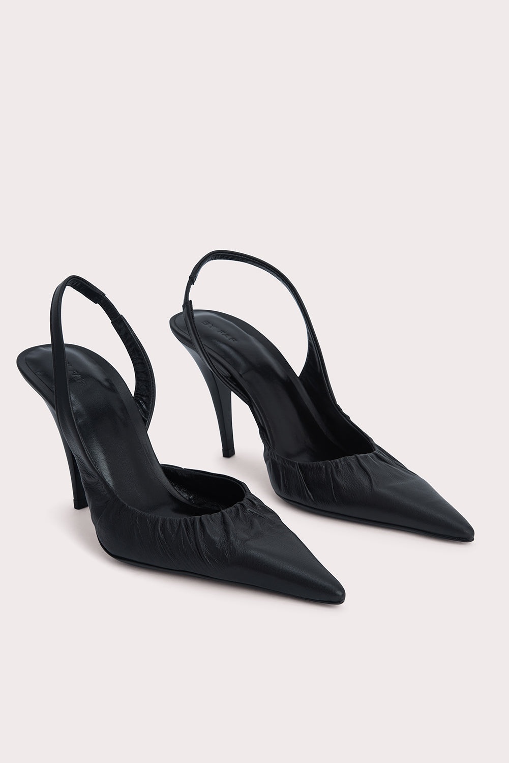 Ridge Black Nappa Leather - 2