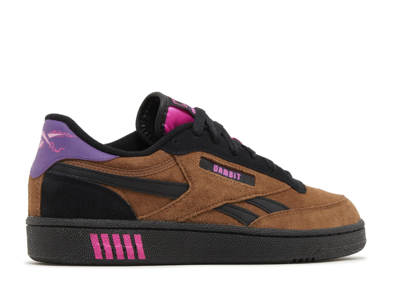 MARVEL X CLASSIC LEATHER 'GAMBIT' - 3