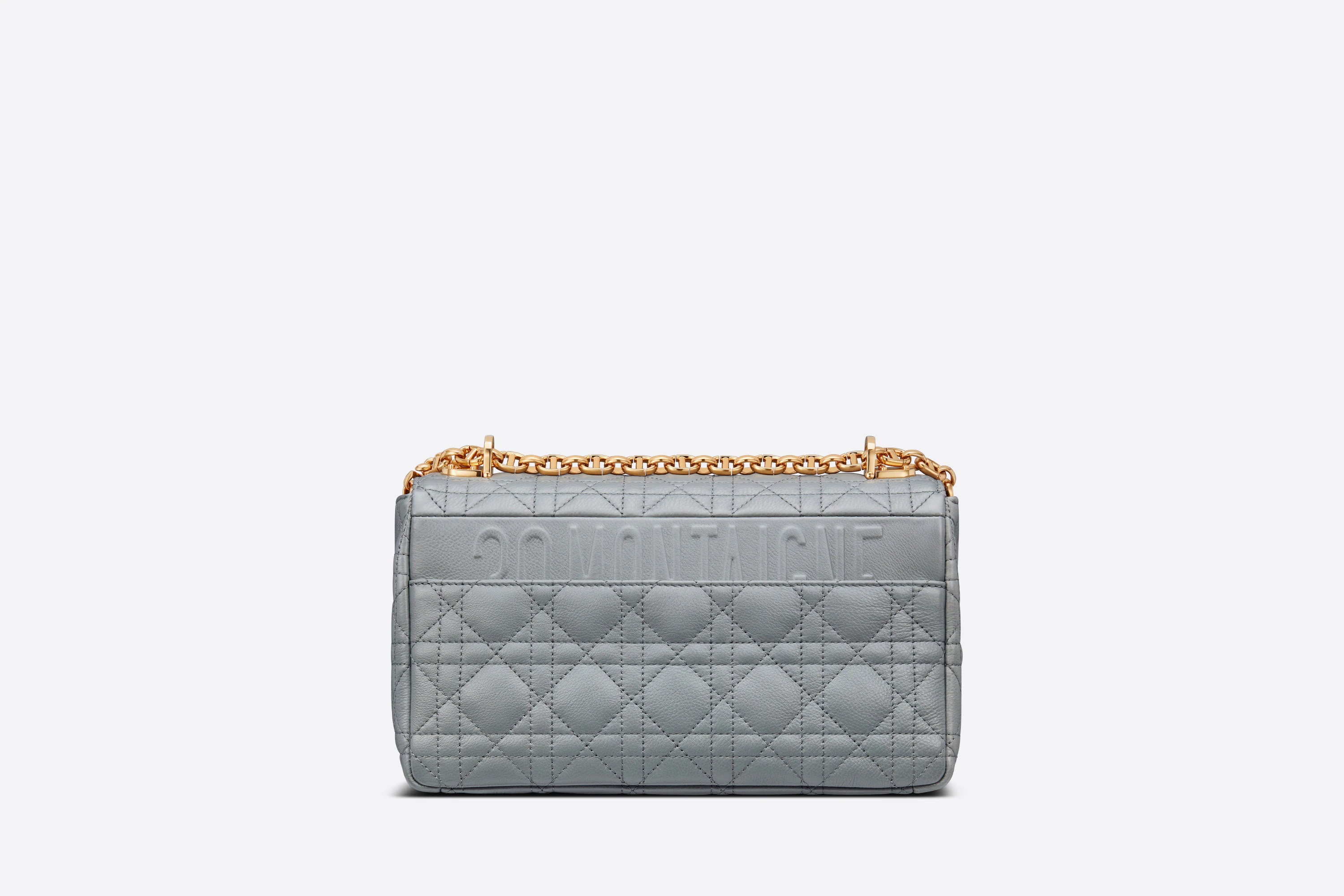Medium Dior Caro Bag - 5