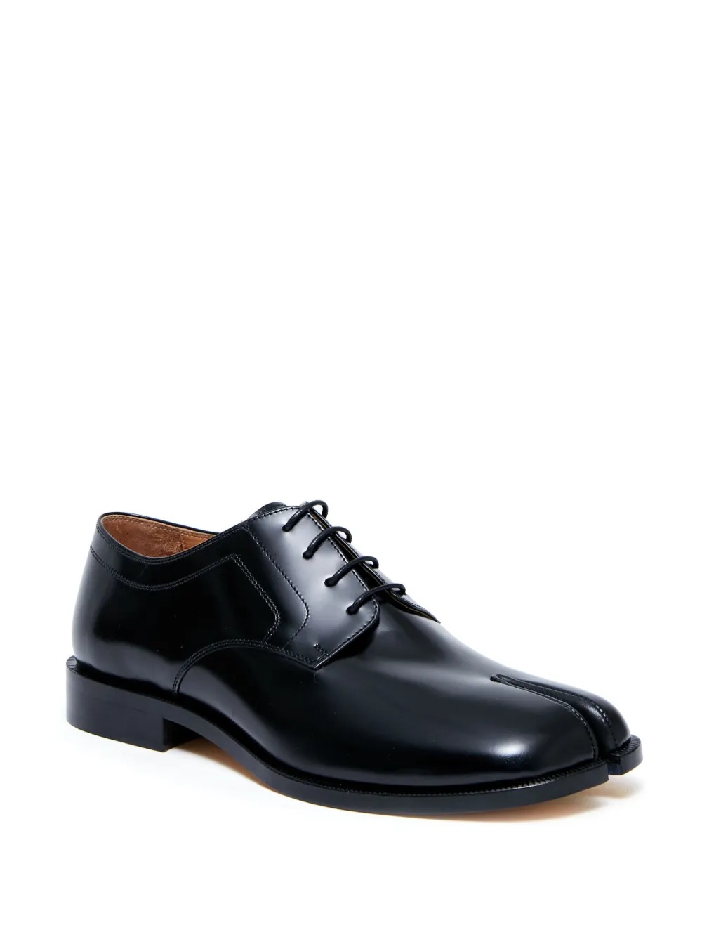 MAISON MARGIELA - Men Tabi Lace-Up Shoes - 2