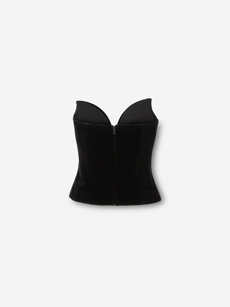 ROLAND MOURET TOP SWEETHEART outlook