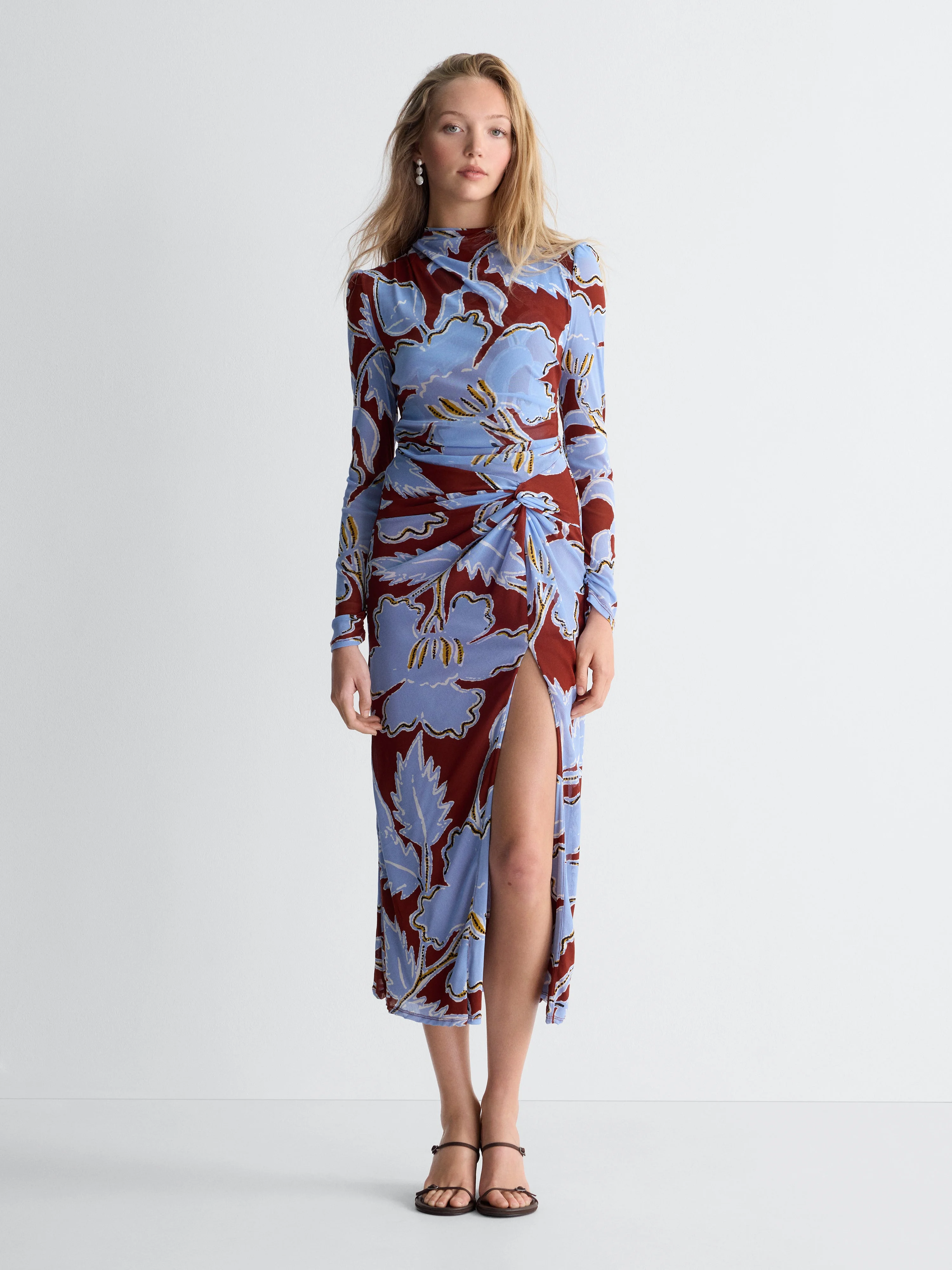 Amadis Dress - 1