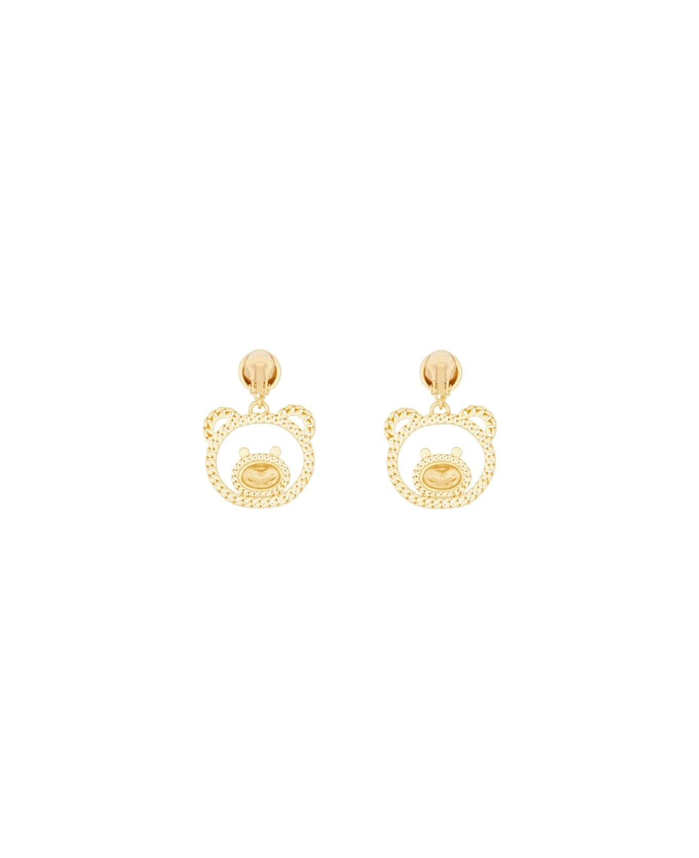 'teddy Chain' Earrings - 2