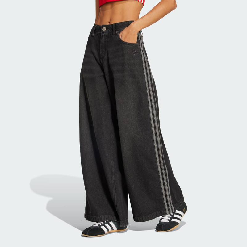 adidas Adicolor Denim Adilenium Pant outlook