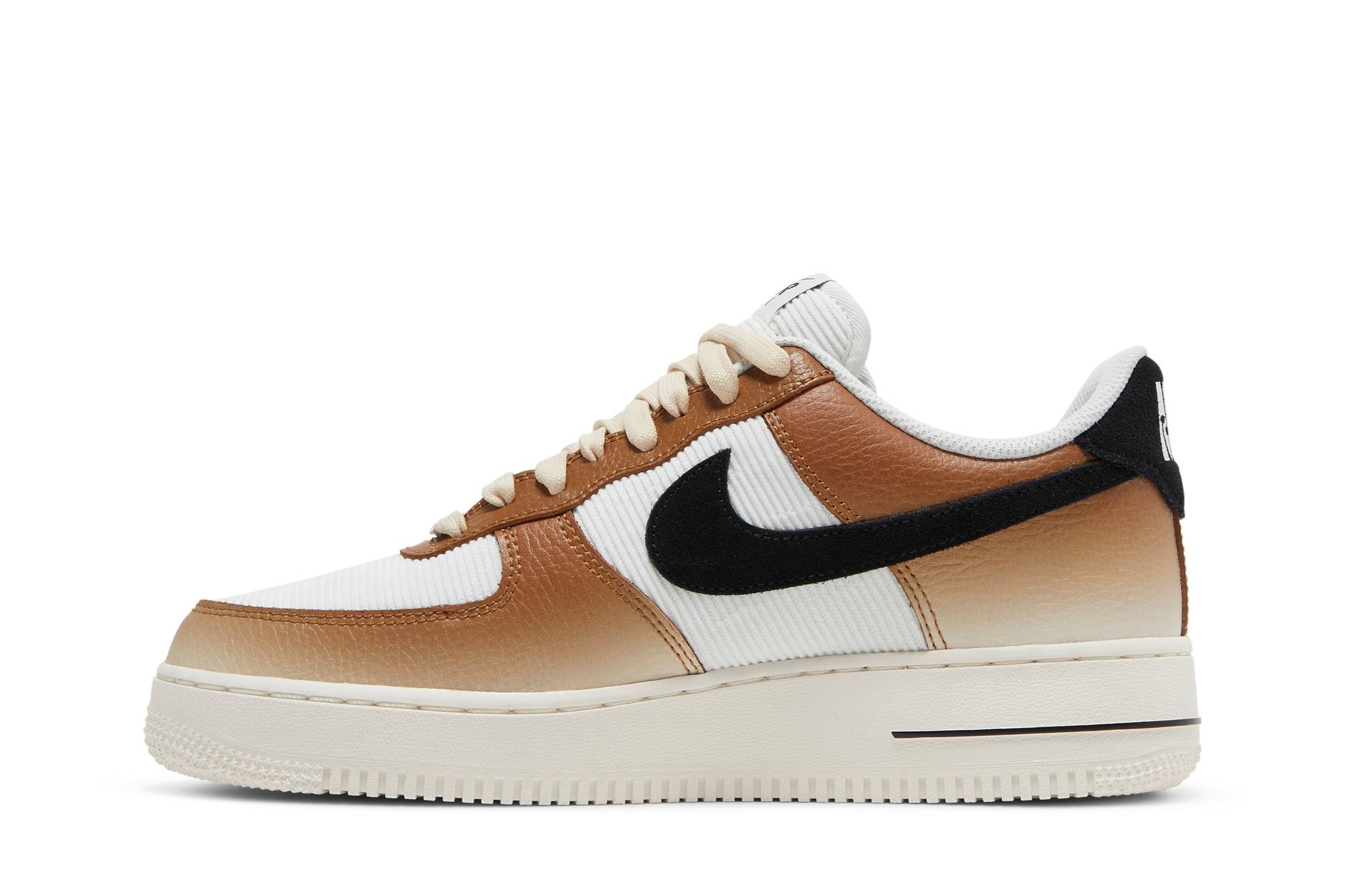 Wmns Air Force 1 '07 'Ale Brown' - 3