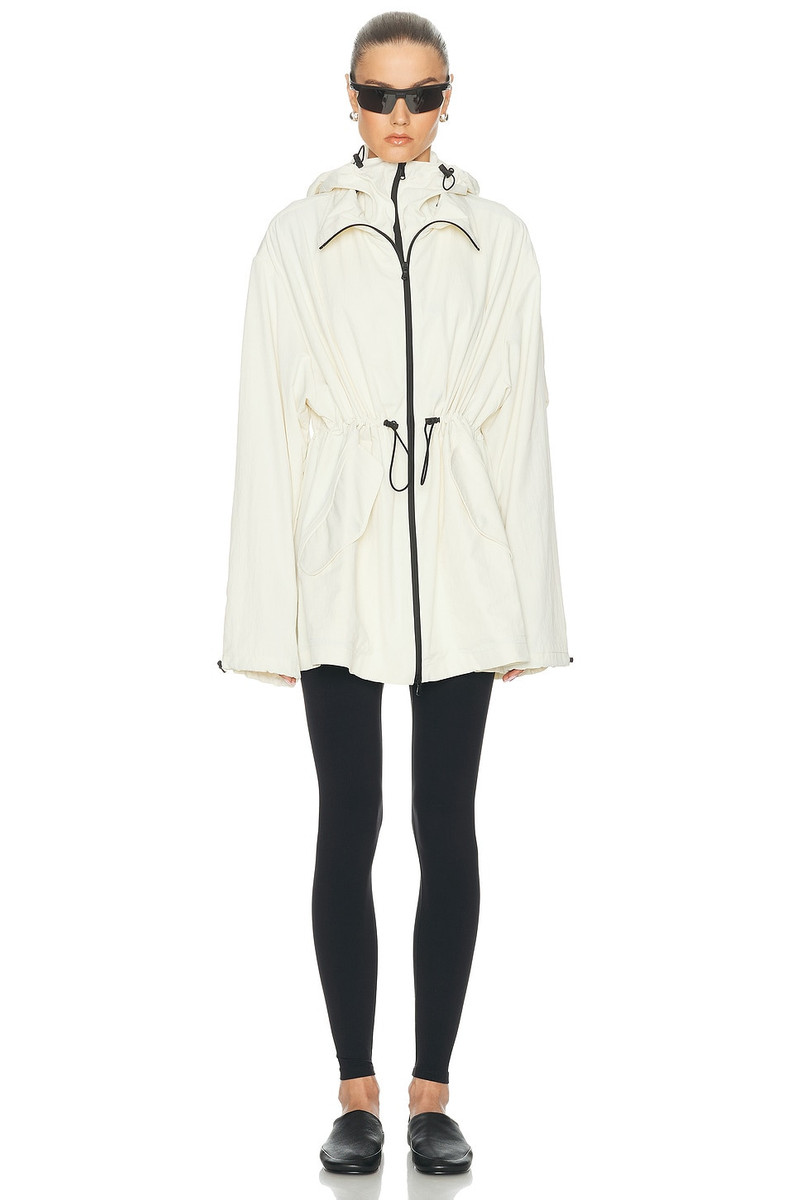 WARDROBE.NYC X Rosie Huntington-Whiteley Crop Anorak outlook