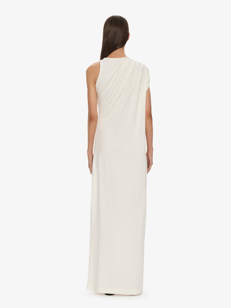 Stone Pin Column Tee Dress 4