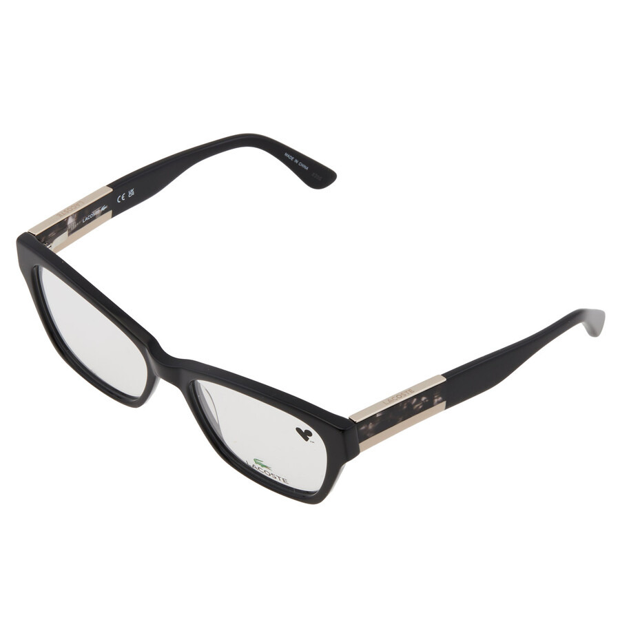 Lacoste Demo Cat Eye Ladies Eyeglasses L2919 001 54 - 3