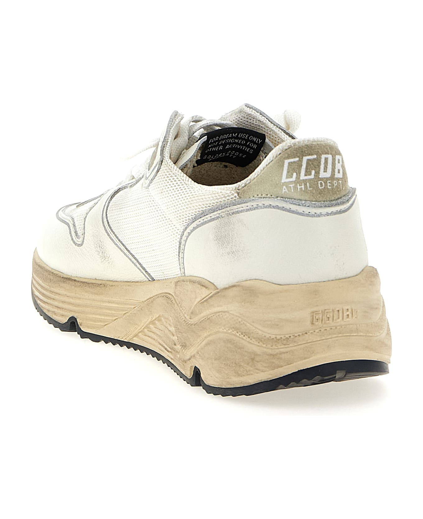 'running Sole' Sneakers - 3
