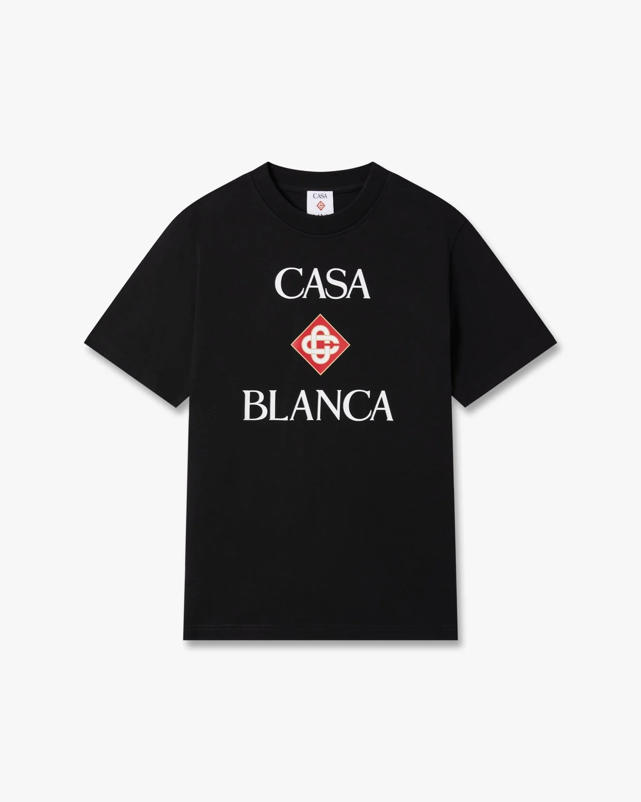 Black Diamond Logo Short Sleeve T‑Shirt - 1