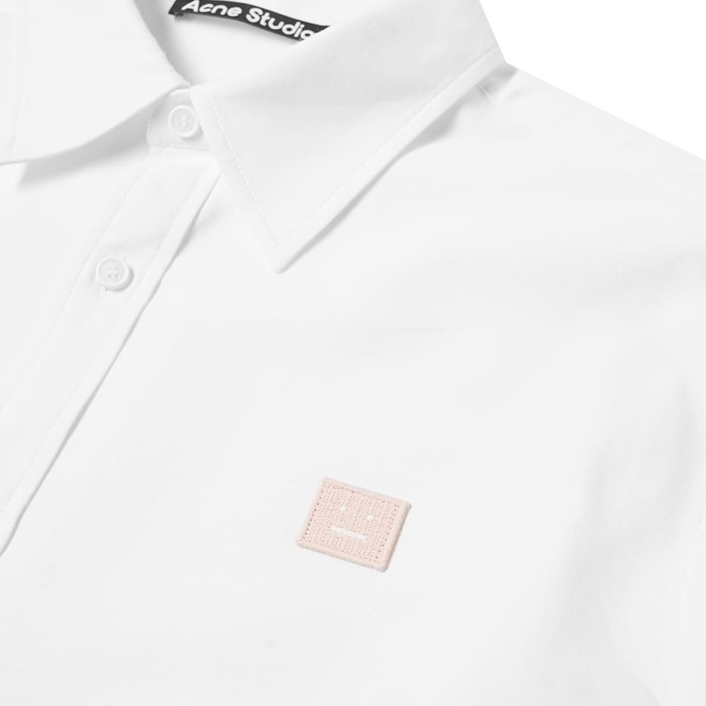 Acne Studios Saco Face Oxford Shirt - 3