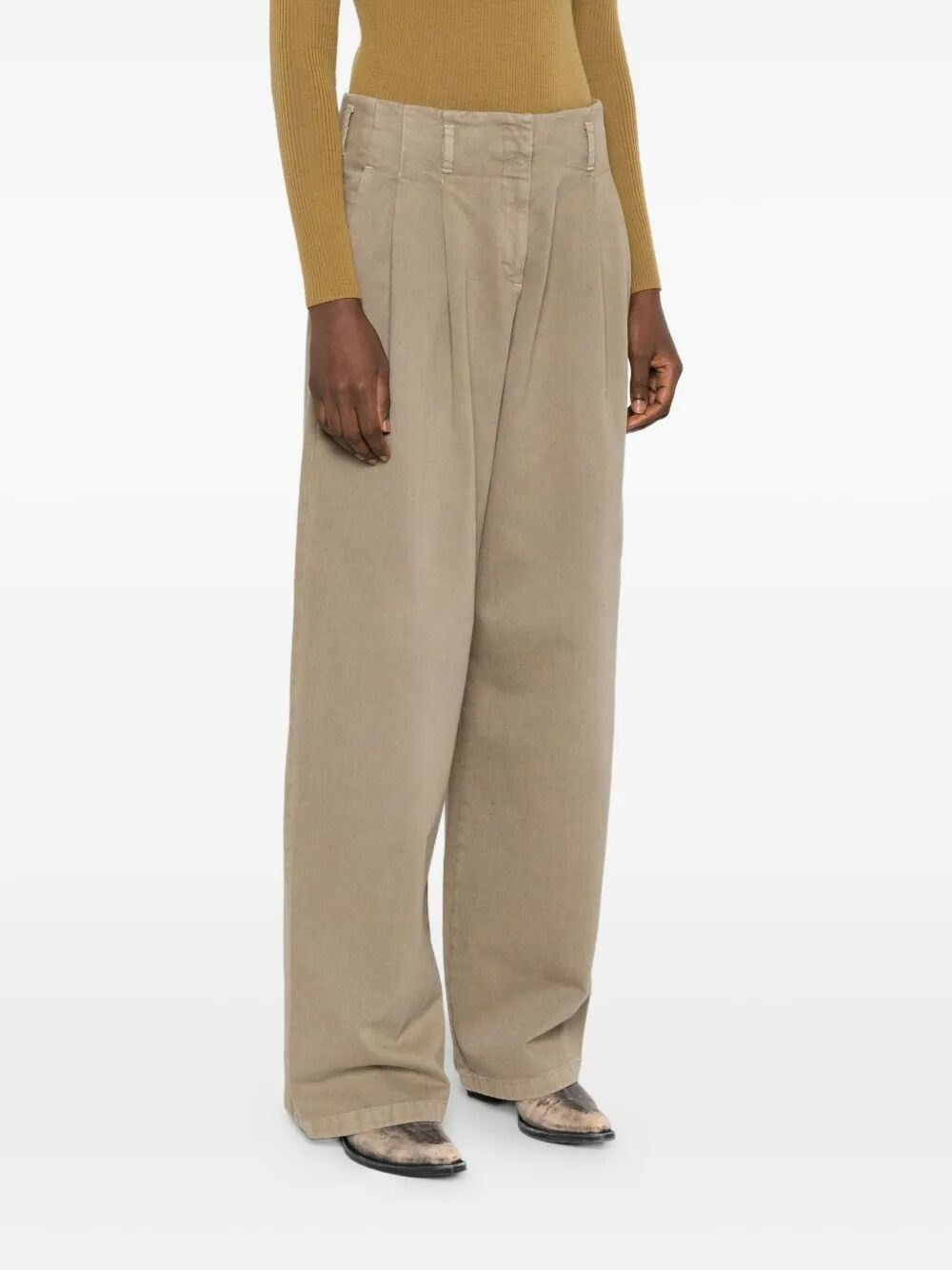 `Journey` Wide Leg Pants - 3