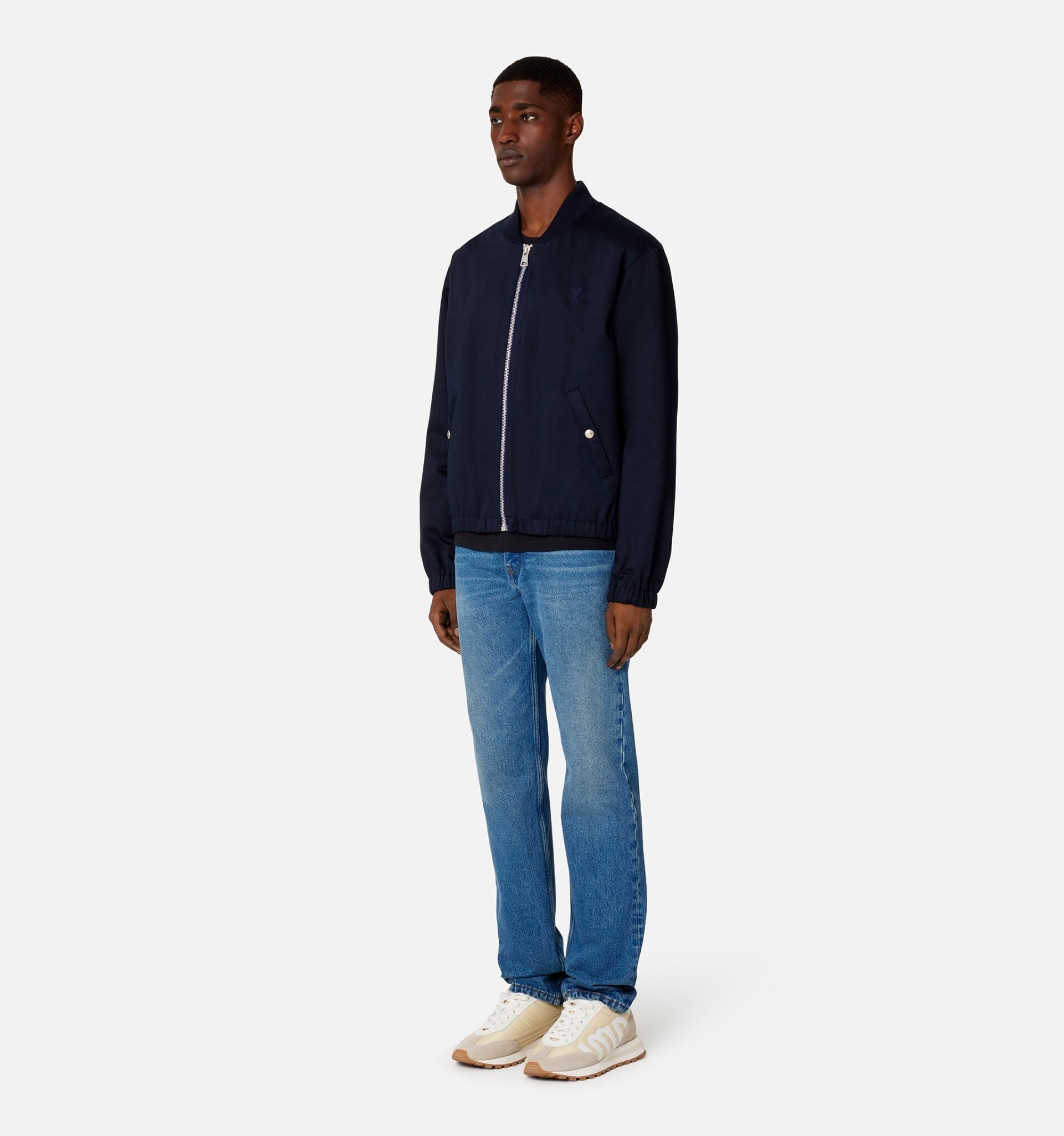 Ami de Coeur Bomber Jacket - 3