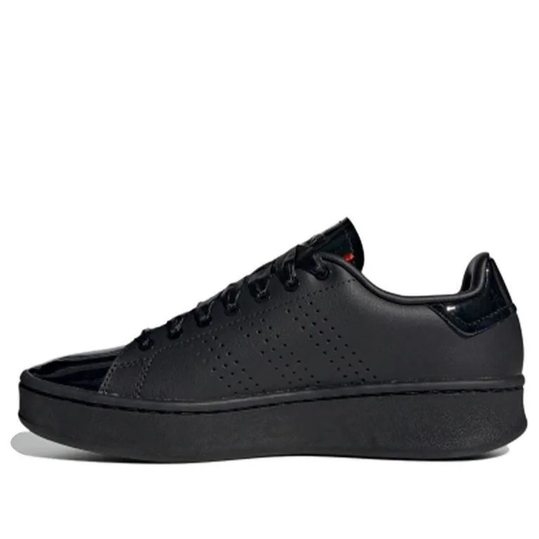 (WMNS) adidas neo Advantage Bold Shoes For Black EF0138 - 1