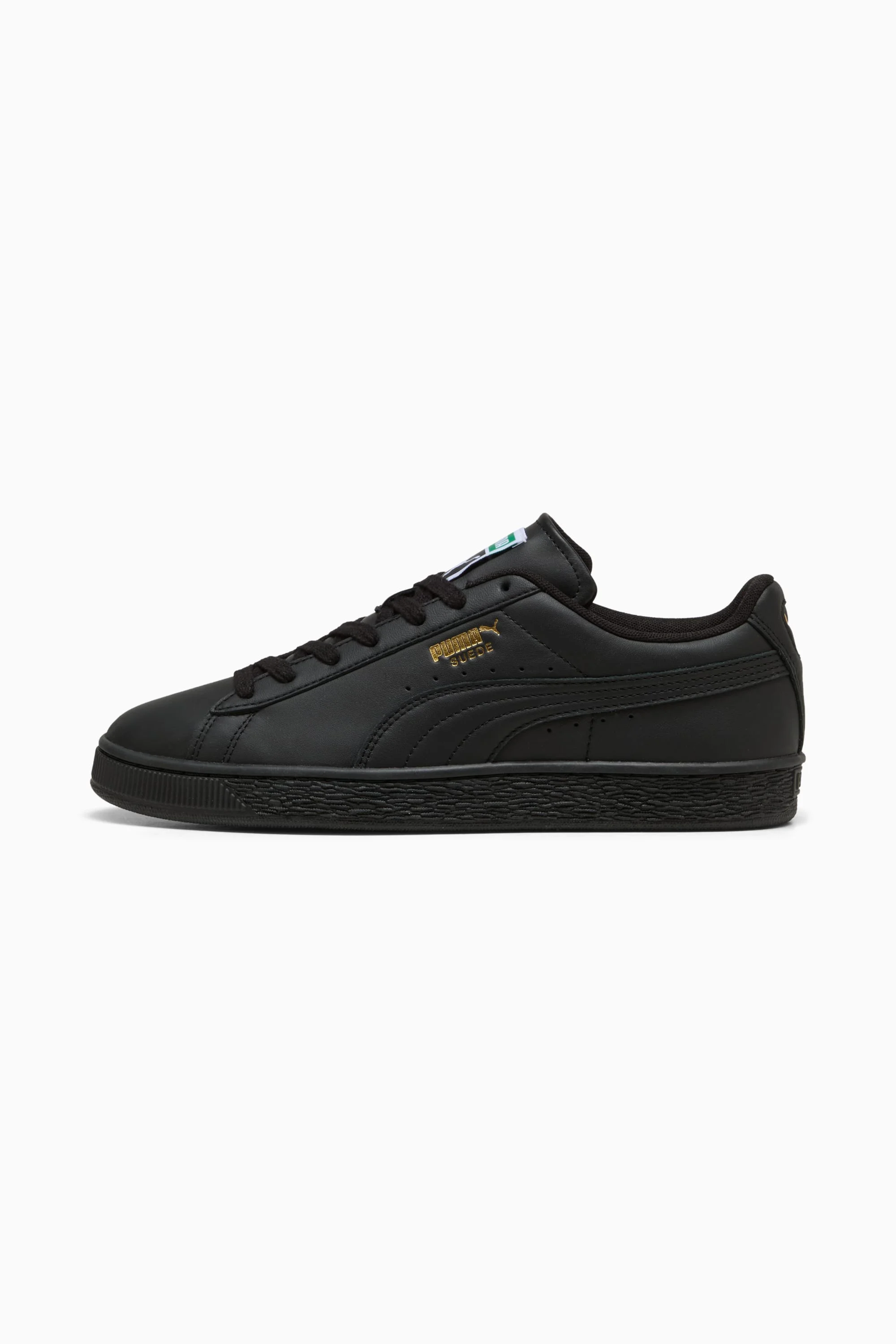Suede Sneakers - 1