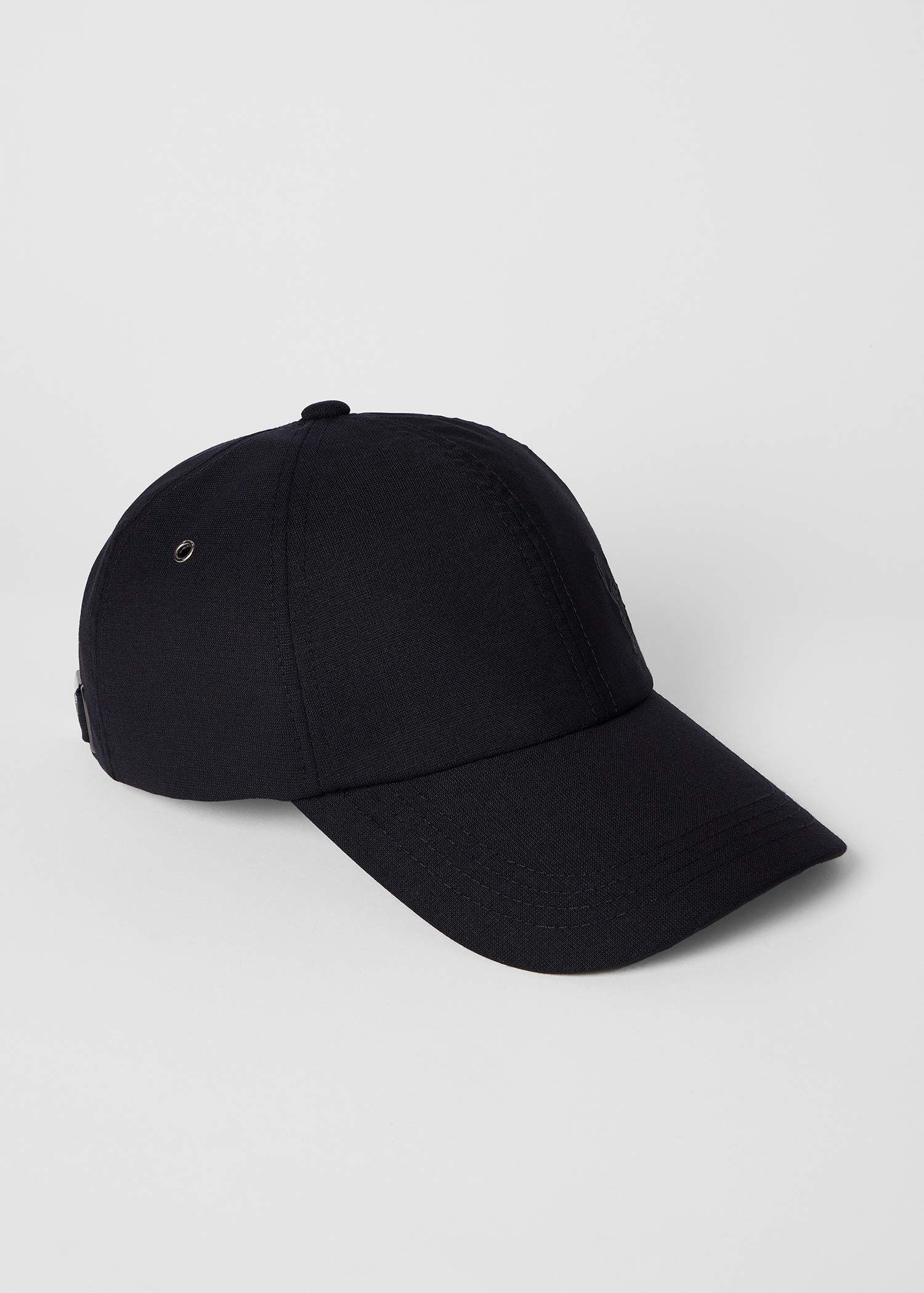 Navy 'Parrot' Baseball Cap - 2