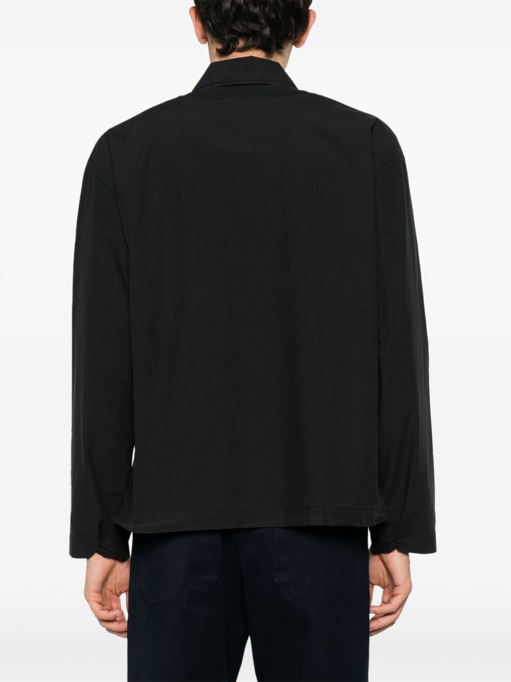 Military cotton shirt - 4