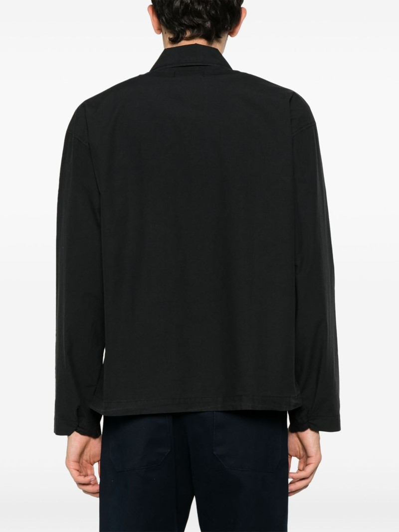 Military cotton shirt 4