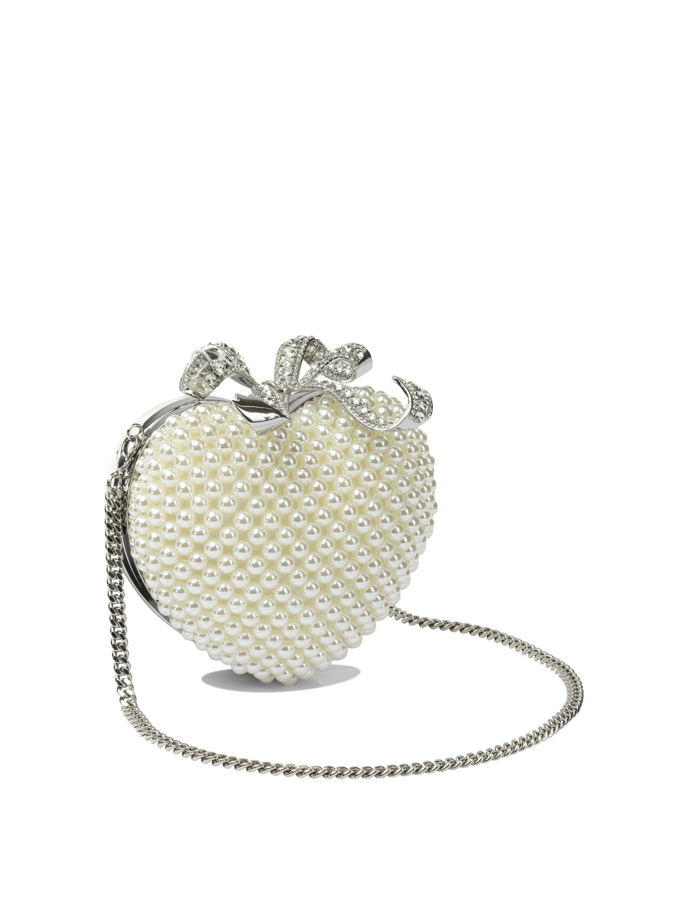 Self-portrait Heart-shaped Clutch - 2
