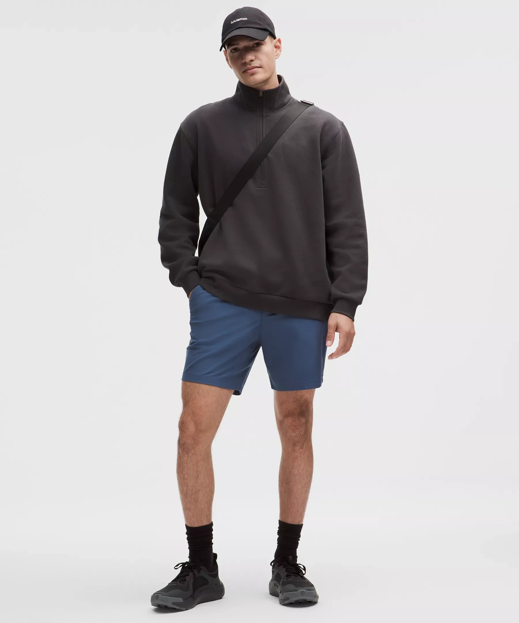 ABC Classic-Fit Short 7" *Warpstreme - 1