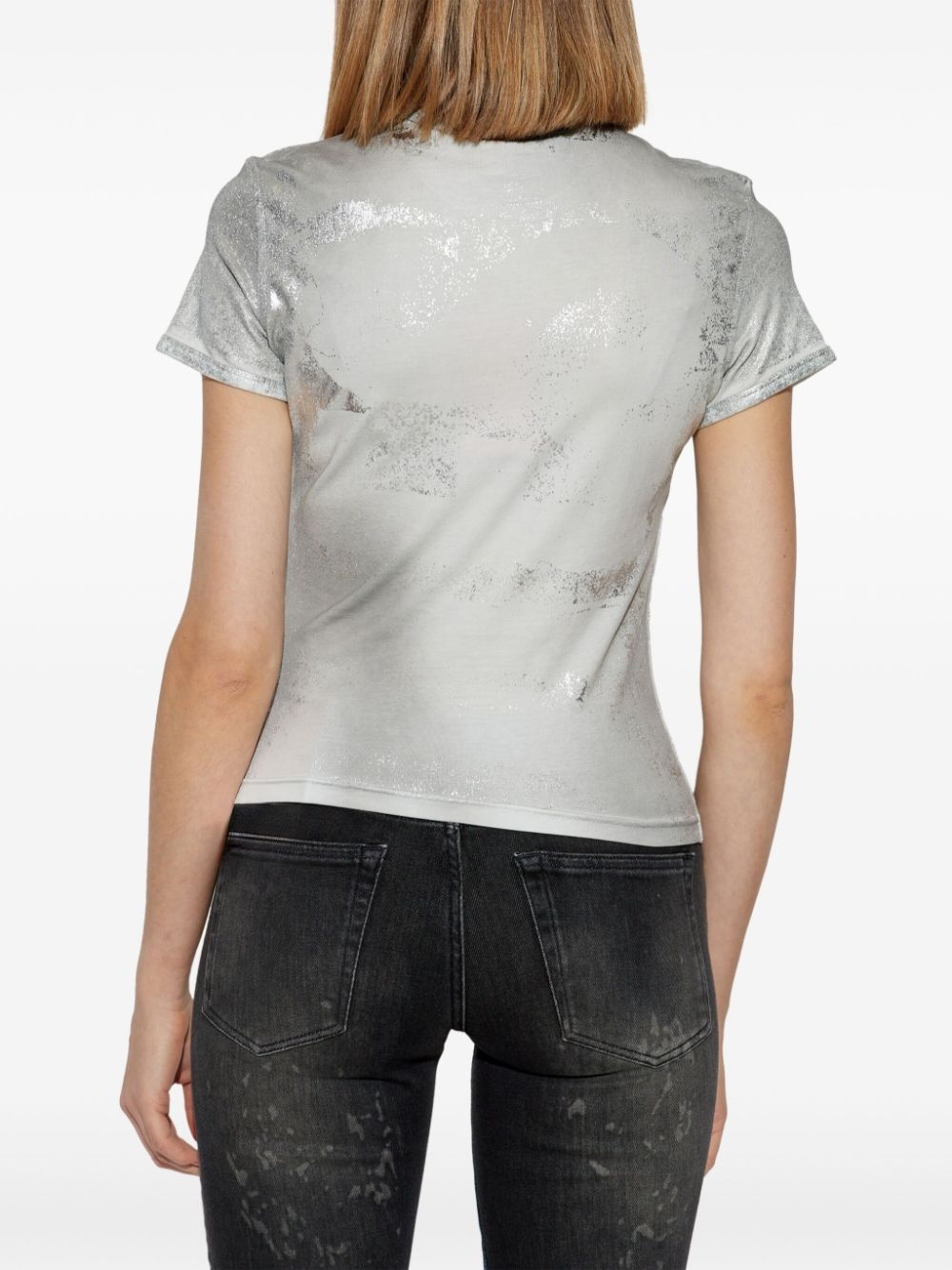 T-Uncutie-Long-Q5 T-shirt - 4