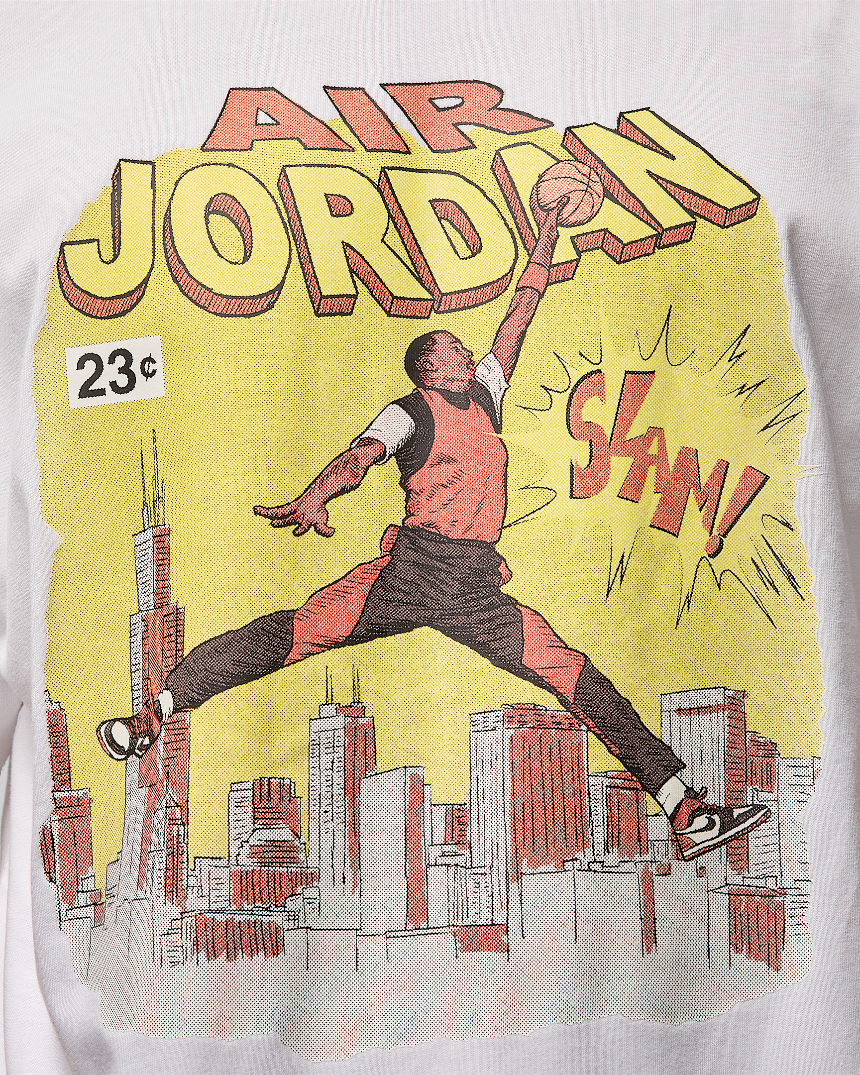 Jordan Men's Comic T-Shirt - 4