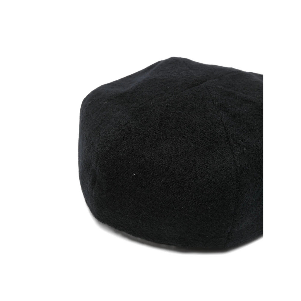 Yohji Yamamoto Black Hats Men - 2