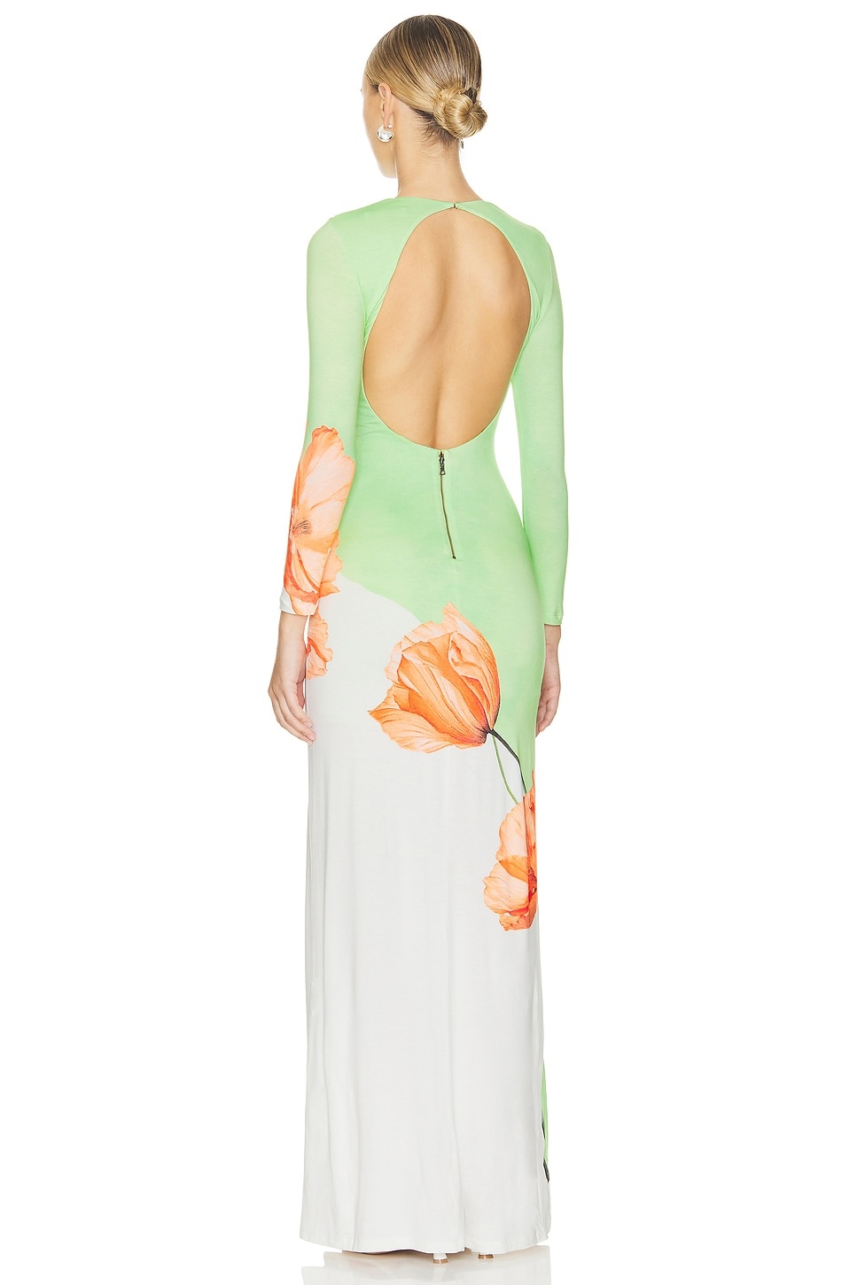 Delora Maxi Dress - 4