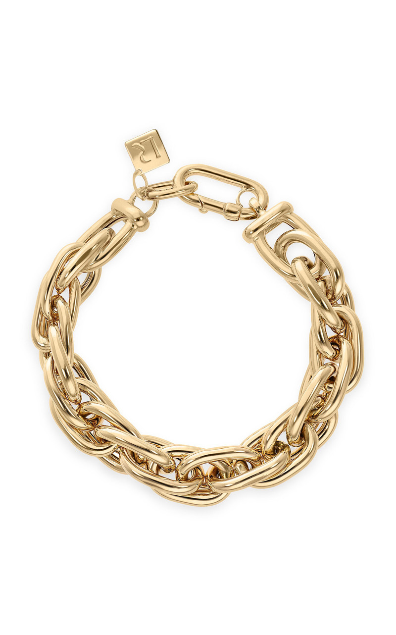 Small 14K Yellow Gold Bracelet gold 1