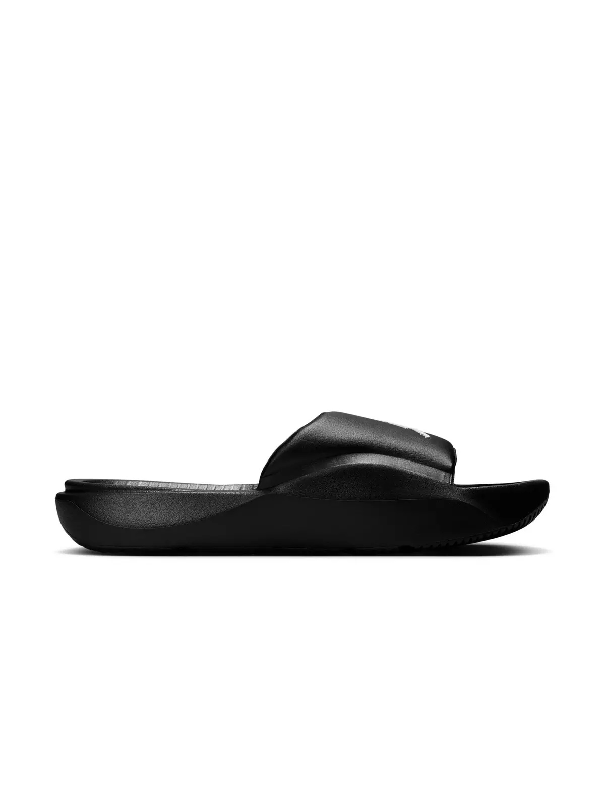 Franchise "Black/White" Men's Slide - 2