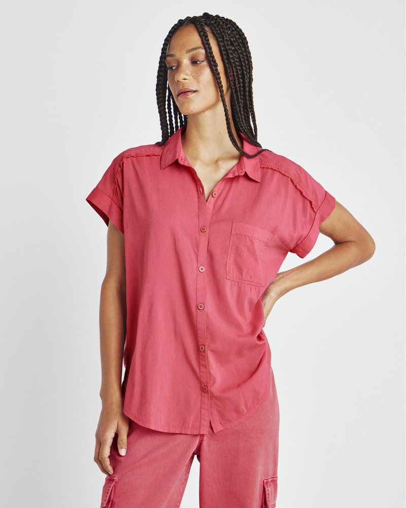 Short Sleeve Paige Shirt 5