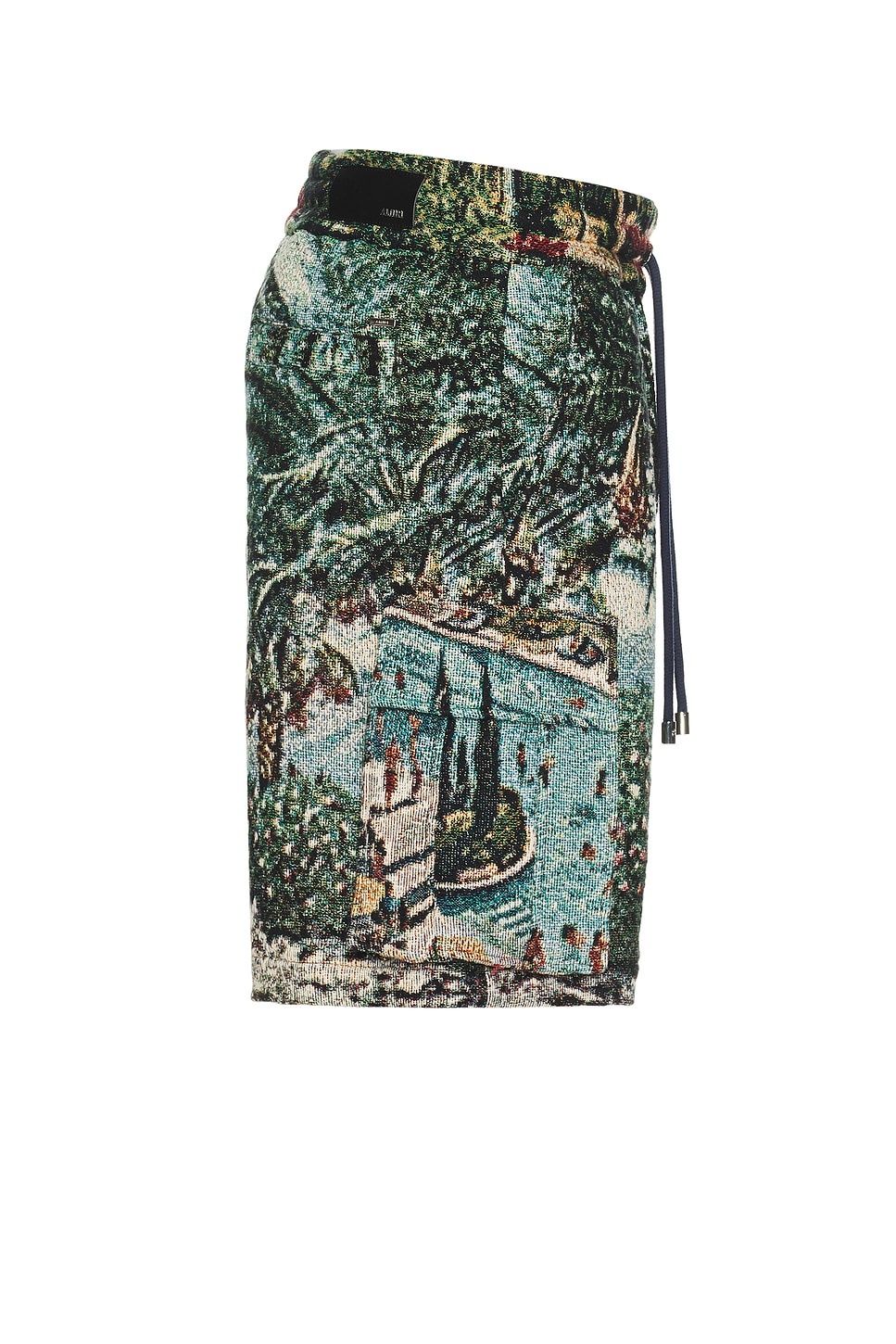 Paradise Tapestry Cargo Short - 5