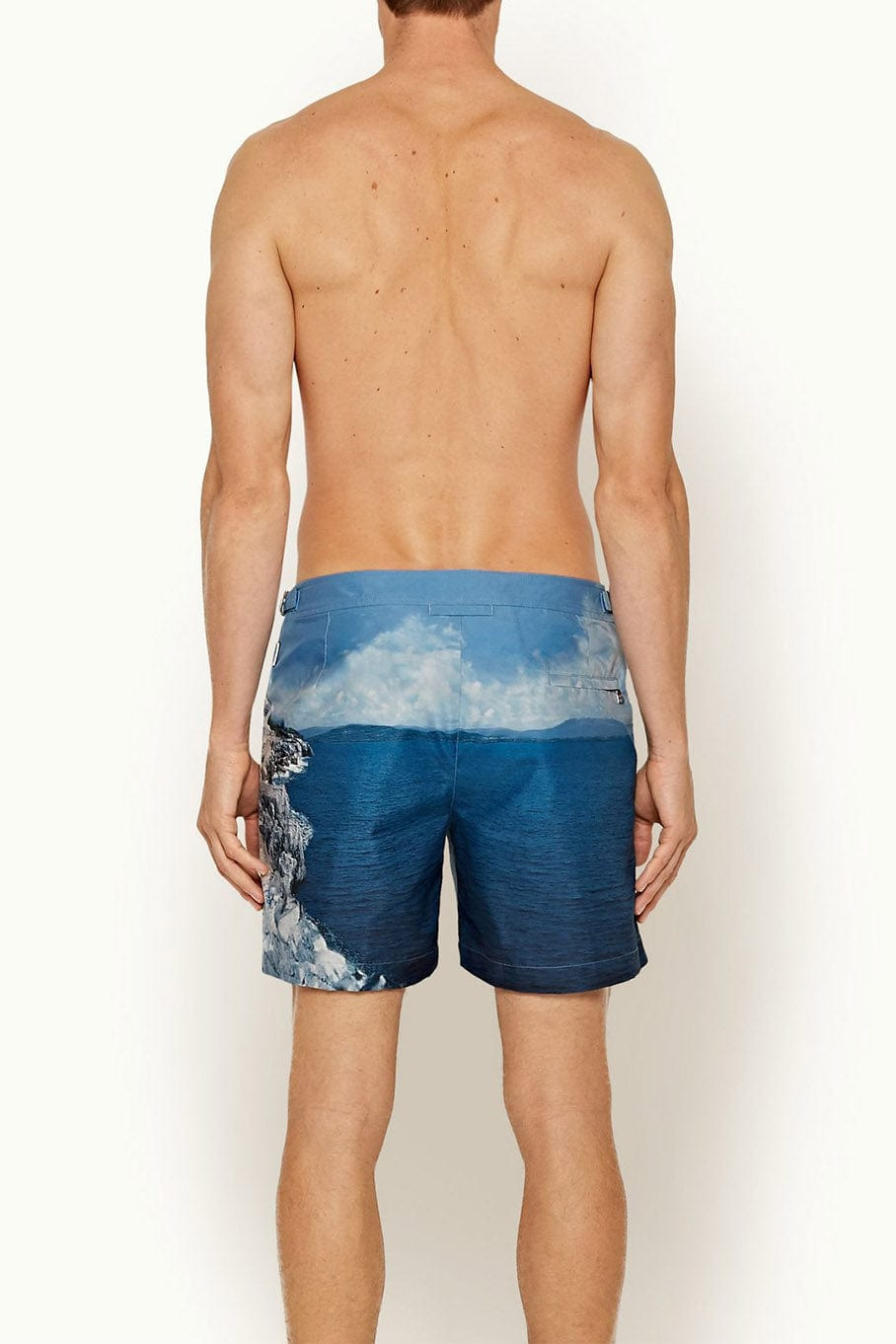 Roc Pool Mid-Length Swim Shorts - 4