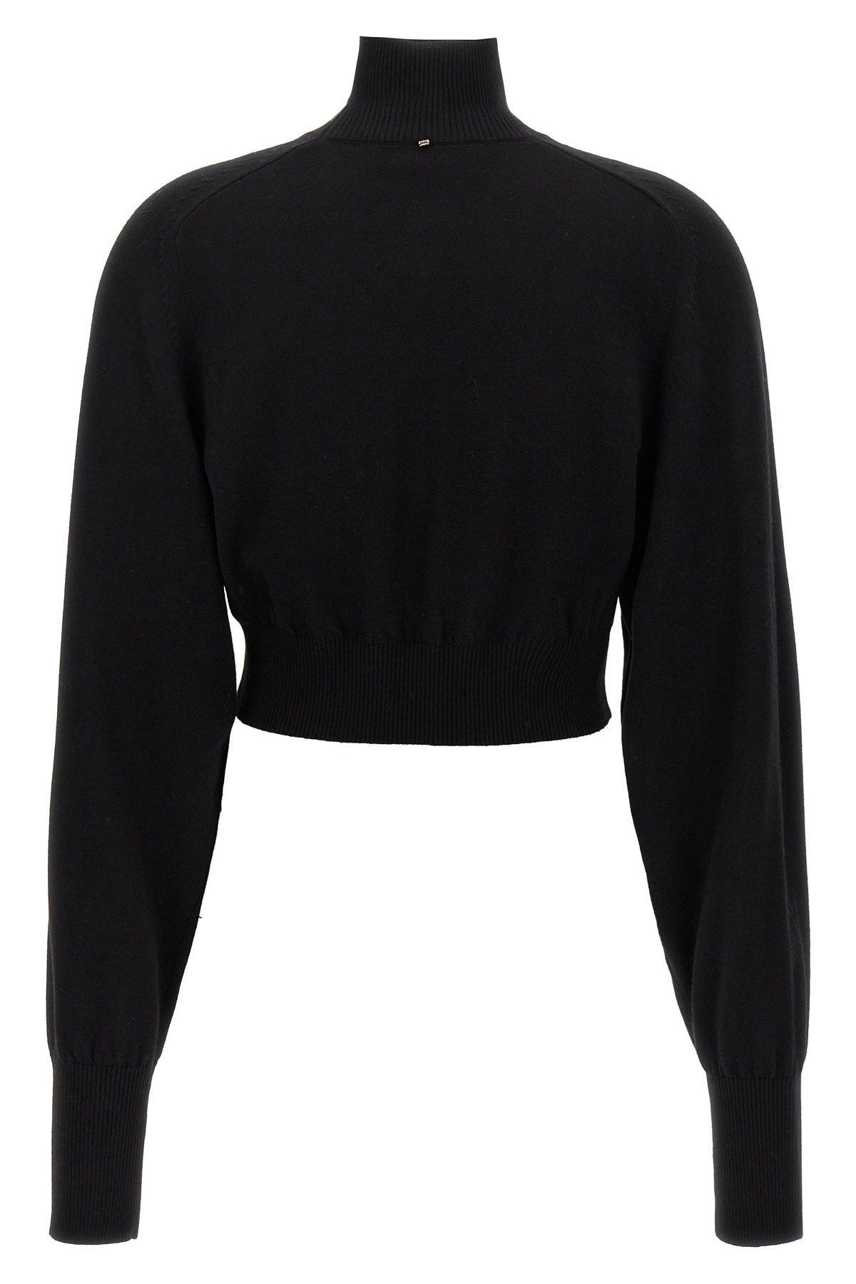 'Ululato' turtleneck sweater - 2