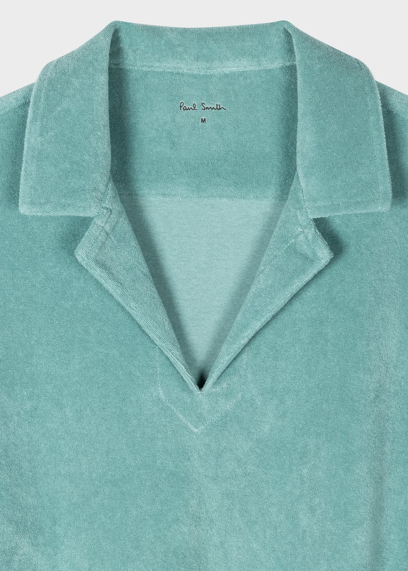 Paul Smith Towelling Lounge T-Shirt outlook