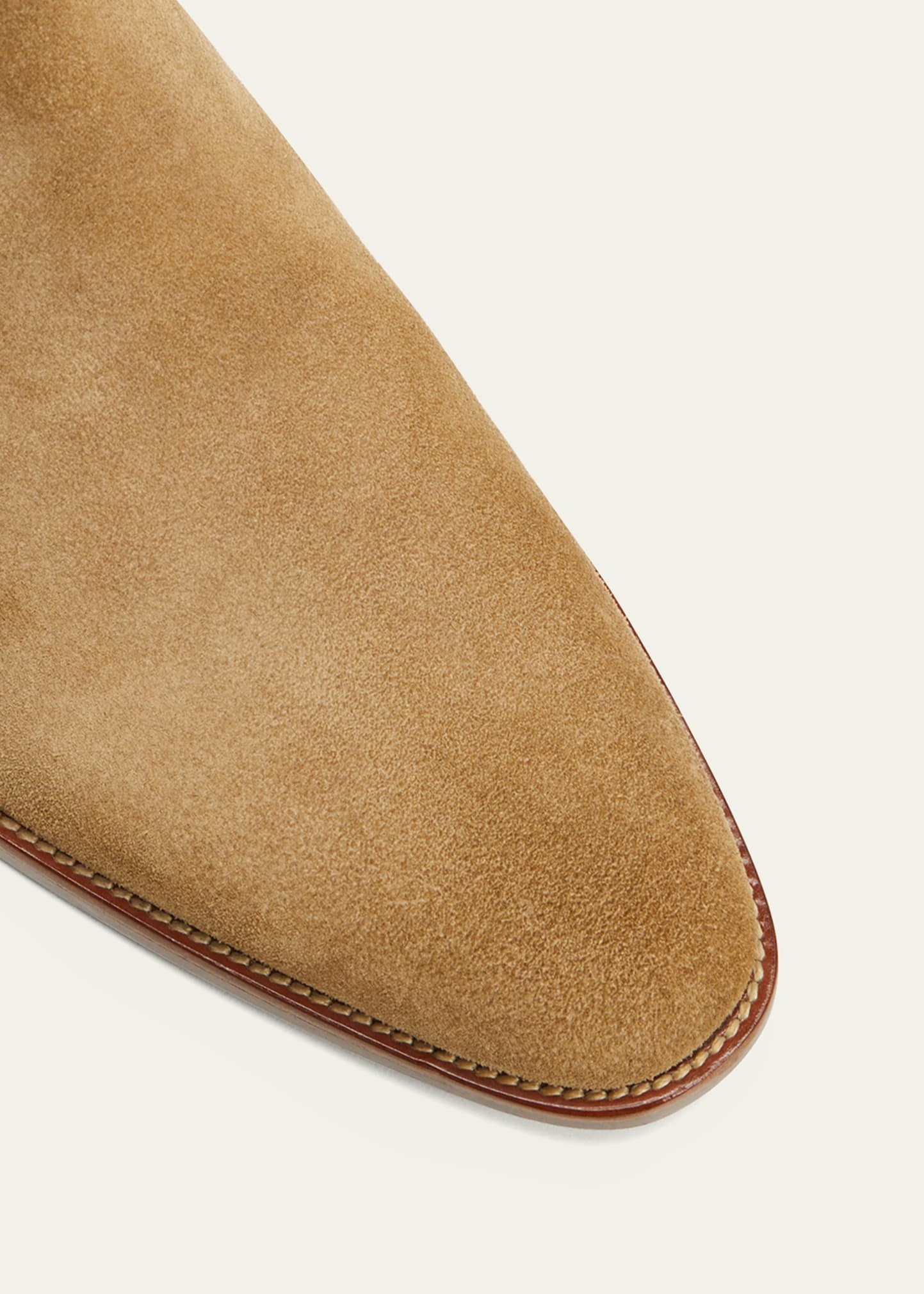 Eddie Suede Chelsea Boot - 3