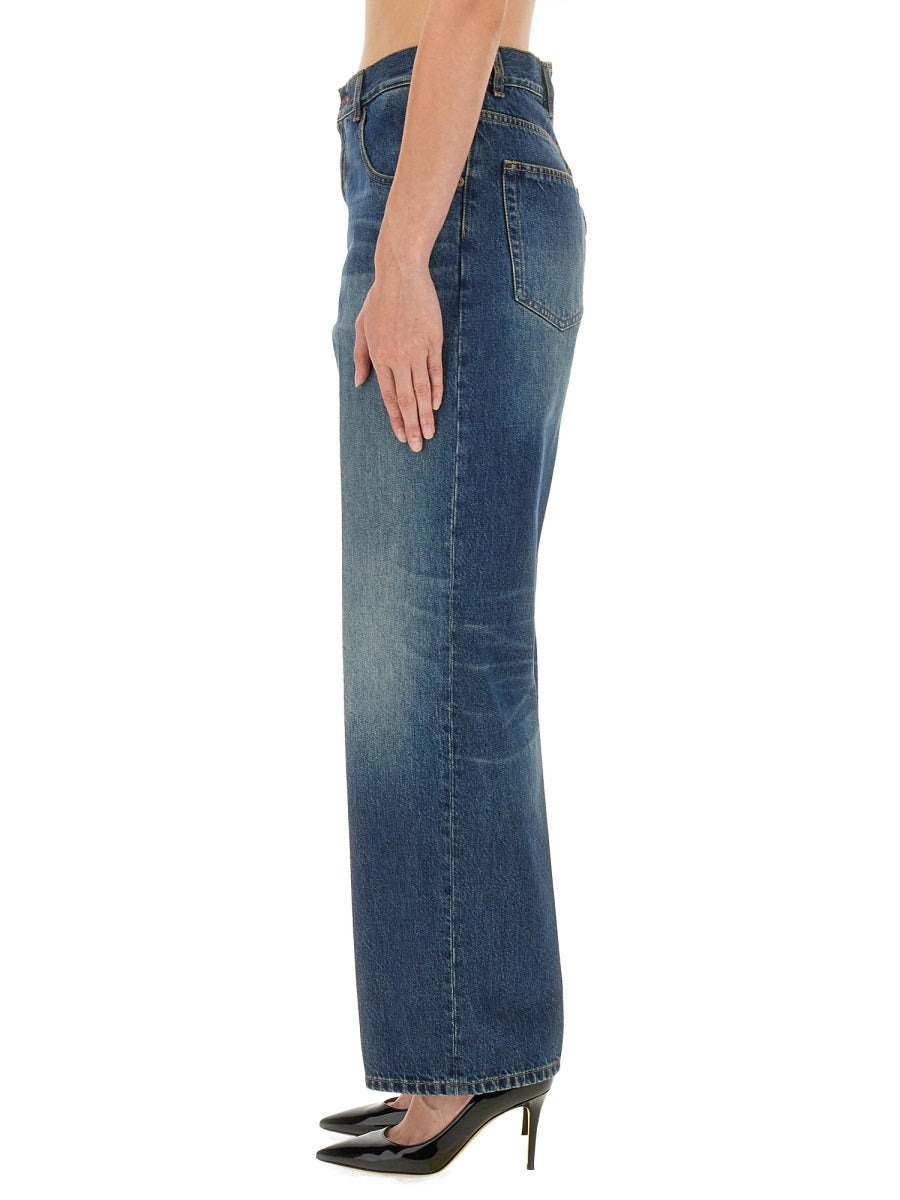 Victoria Beckham Women Boyfriend Jeans - 3