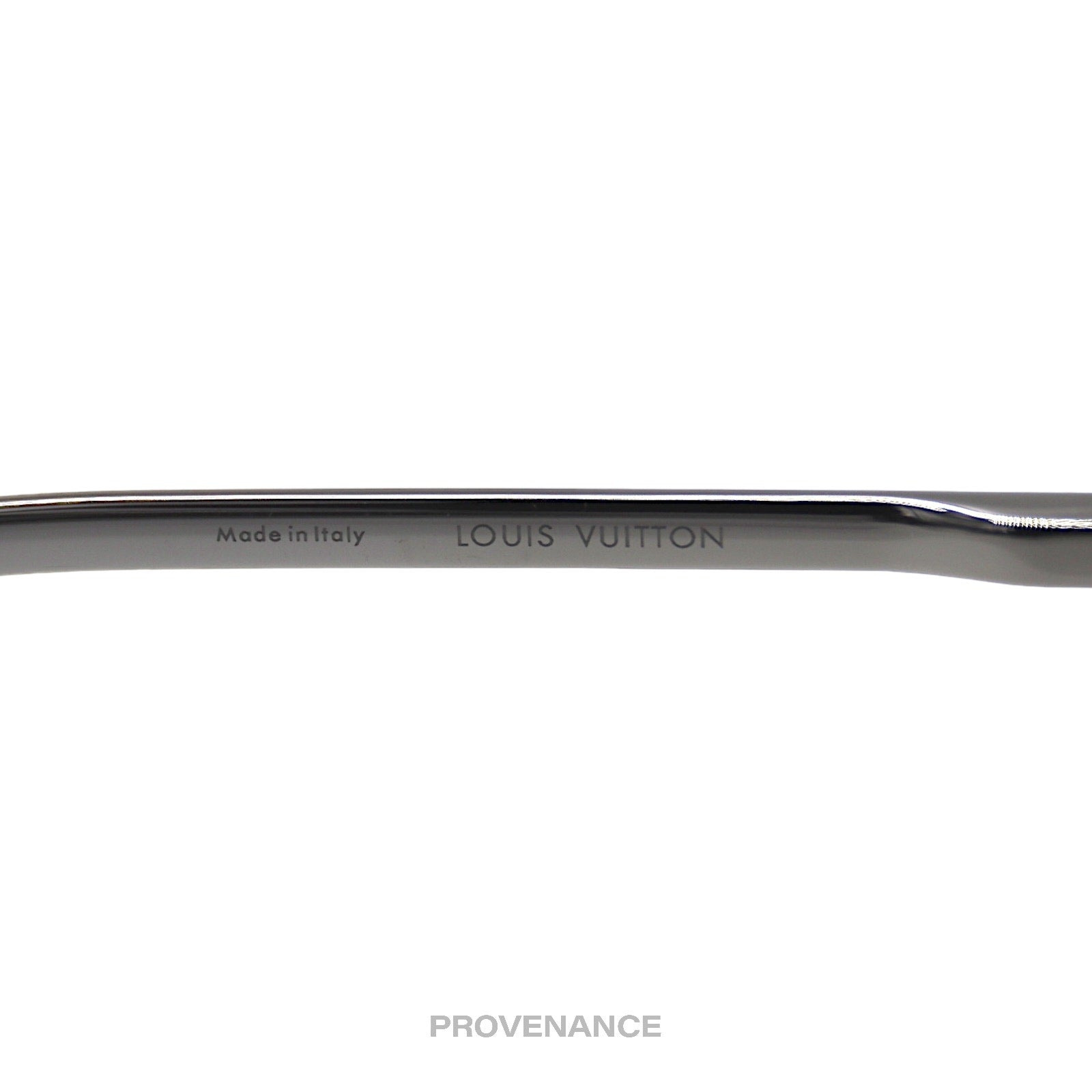 Louis Vuitton Attitude Pilote Sunglasses Z0496U - Taiga - 10