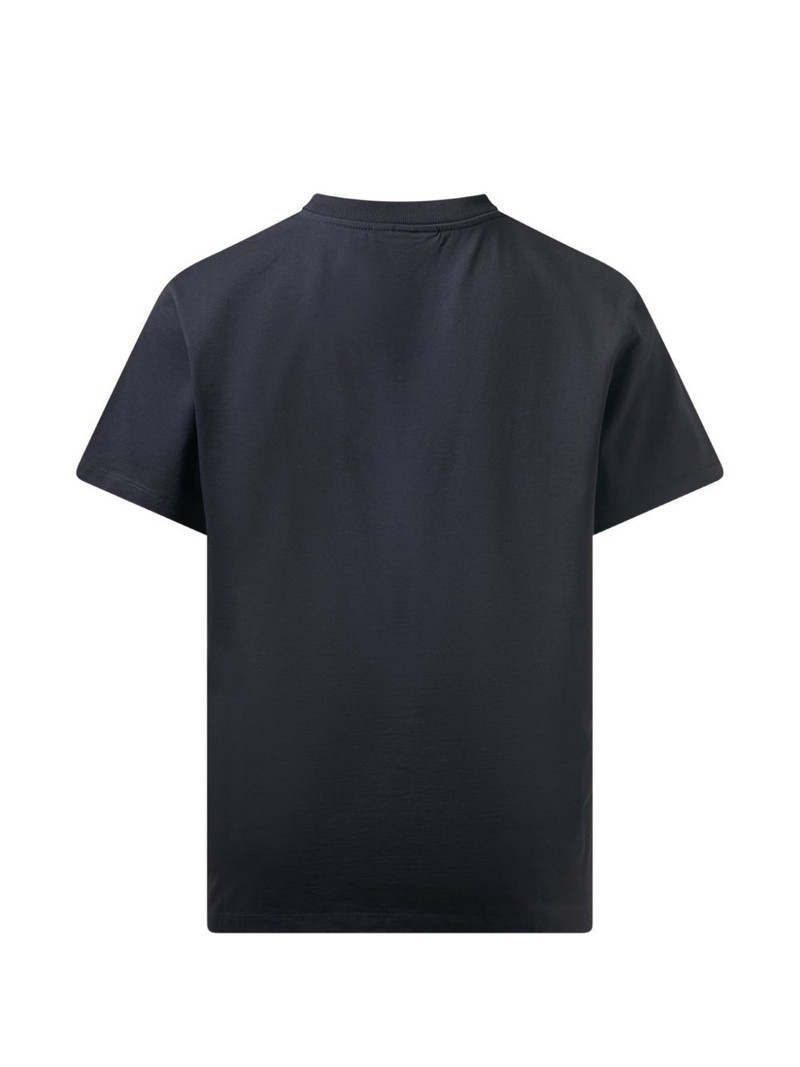 GANNI graphic-print T-shirt outlook