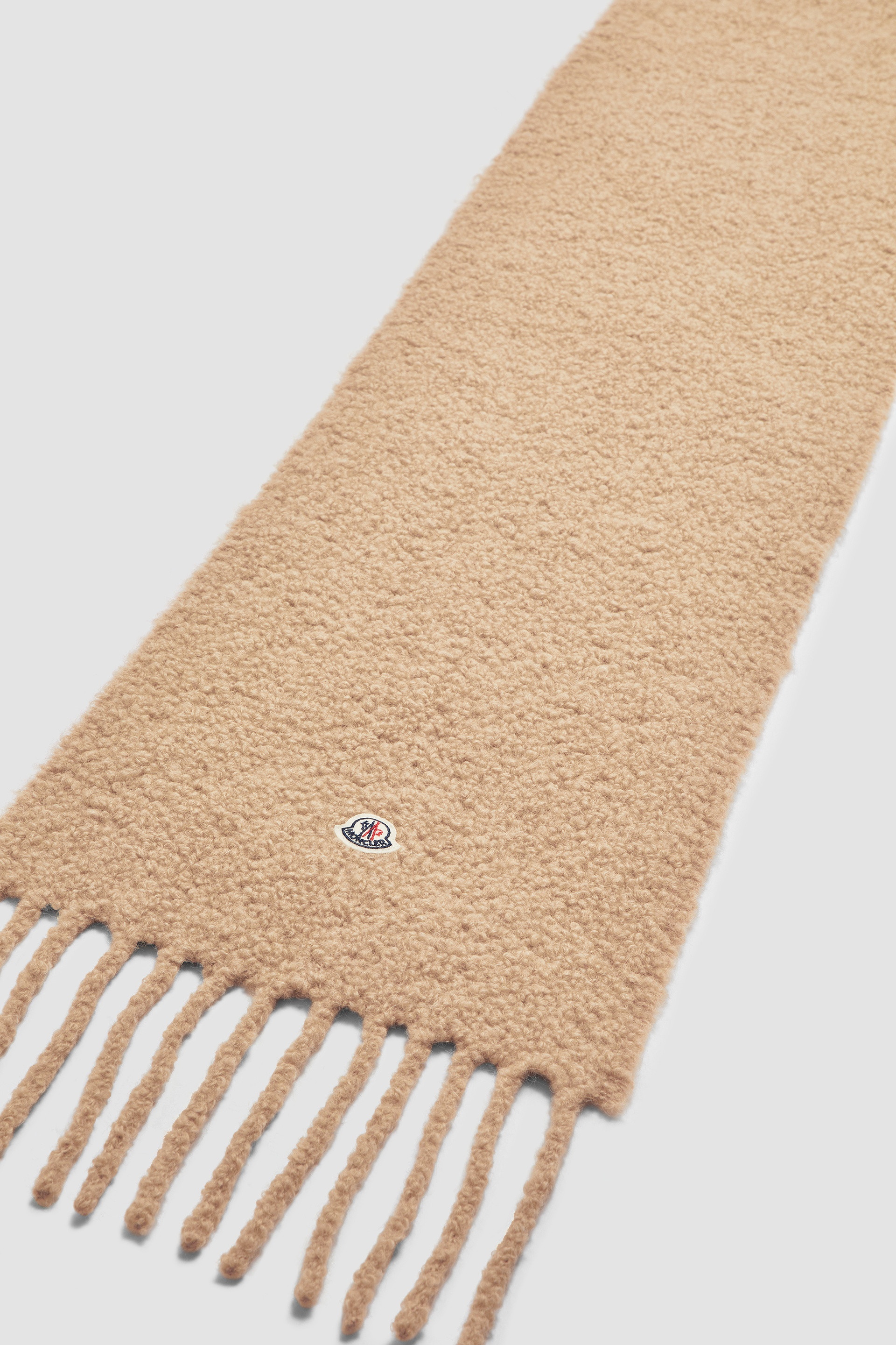 Alpaca Blend Scarf - 3