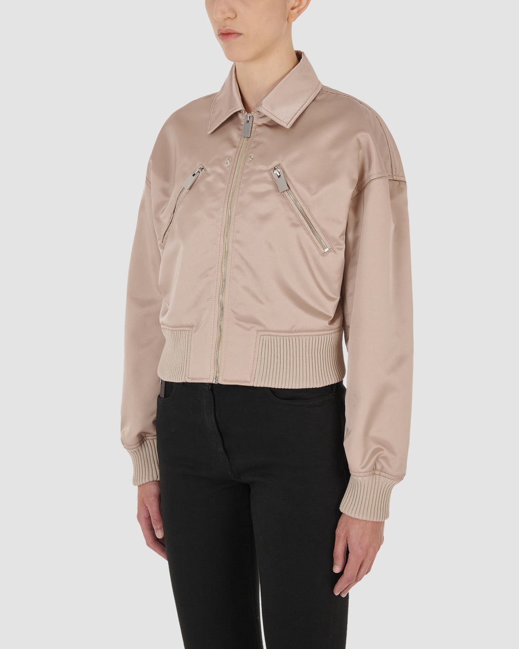 LUNA BOMBER JACKET - 3