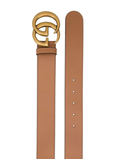 GUCCI GG Marmont belt outlook