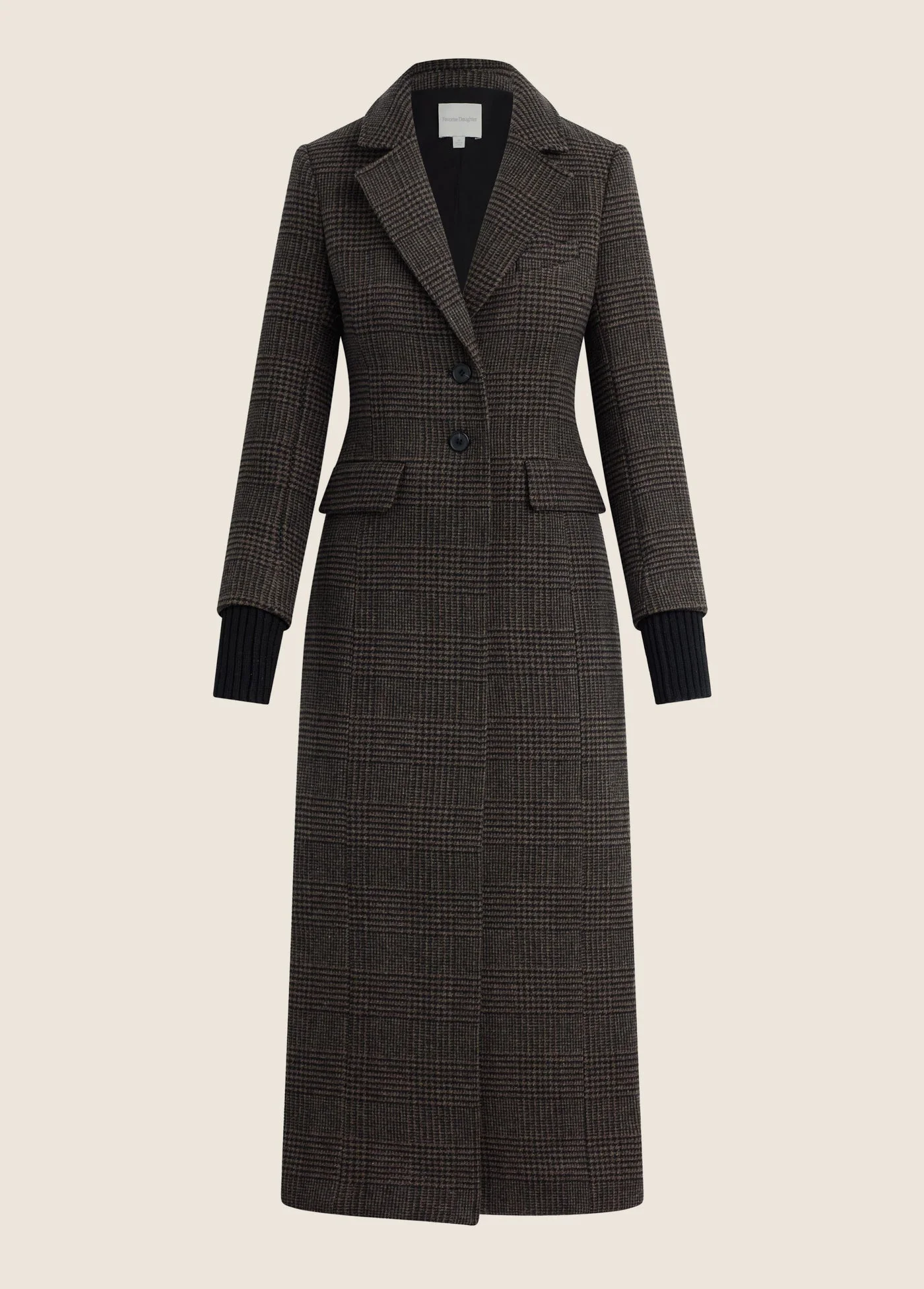 THE CITY COAT - 1