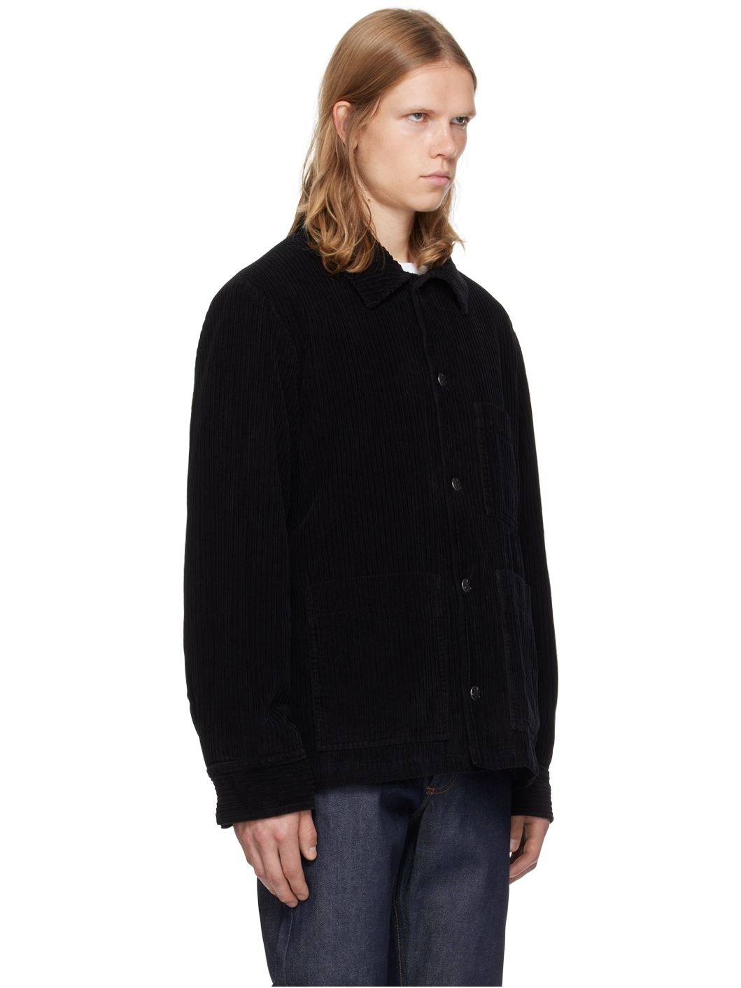 Black Emile Jacket - 2