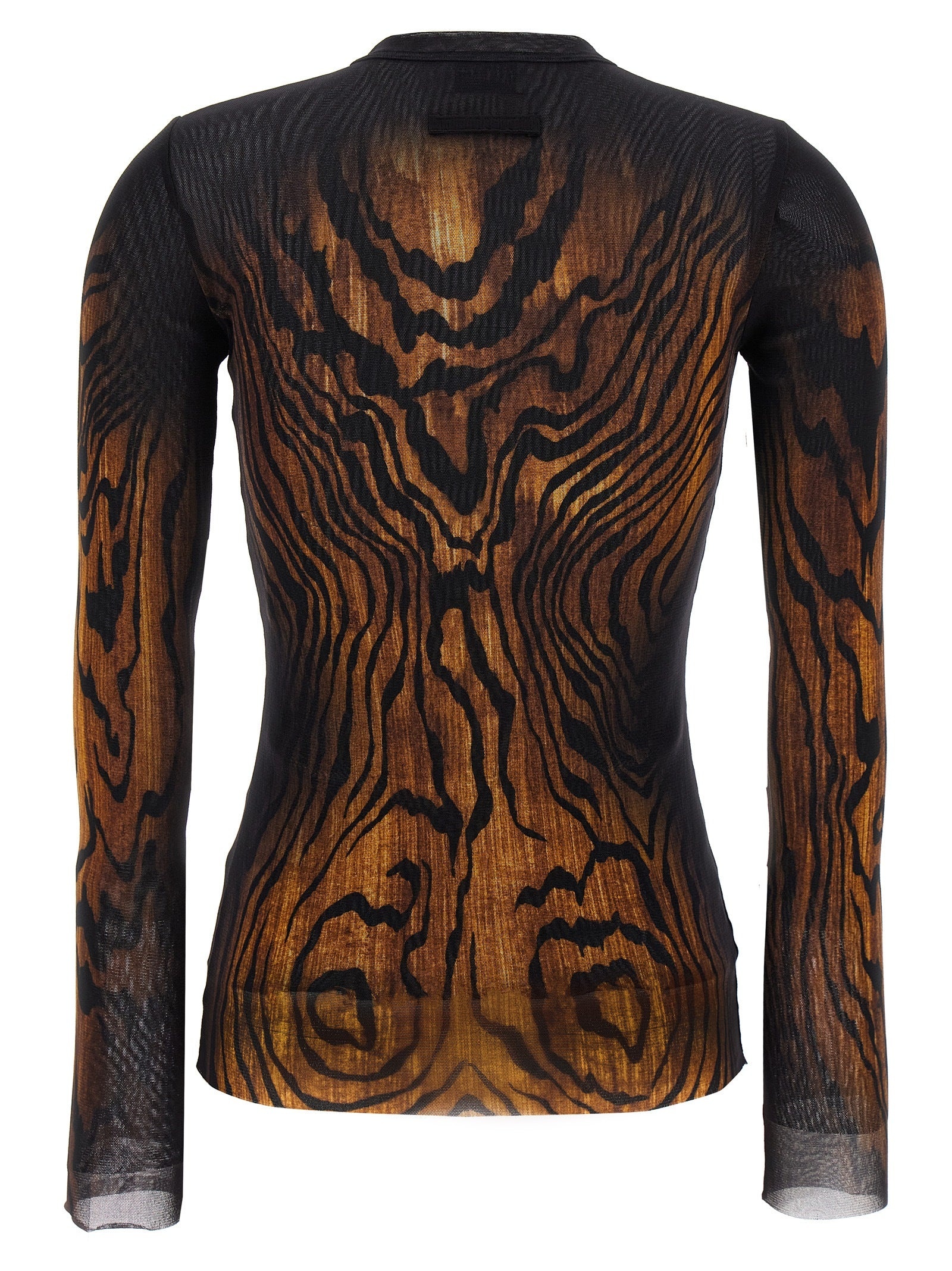 Wood Tops Multicolor - 2