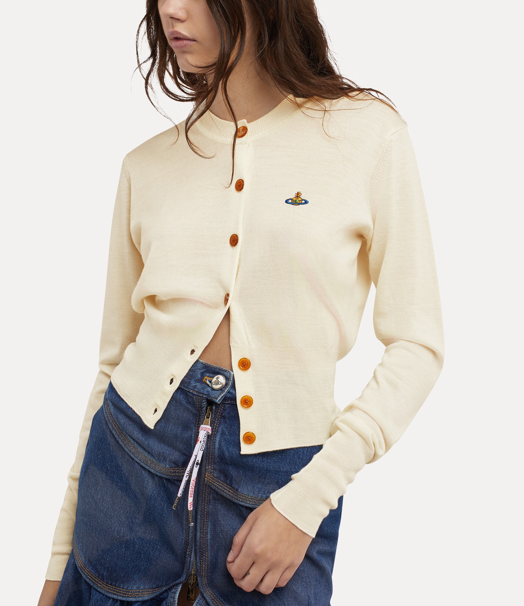 BEA CROPPED CARDI - 5