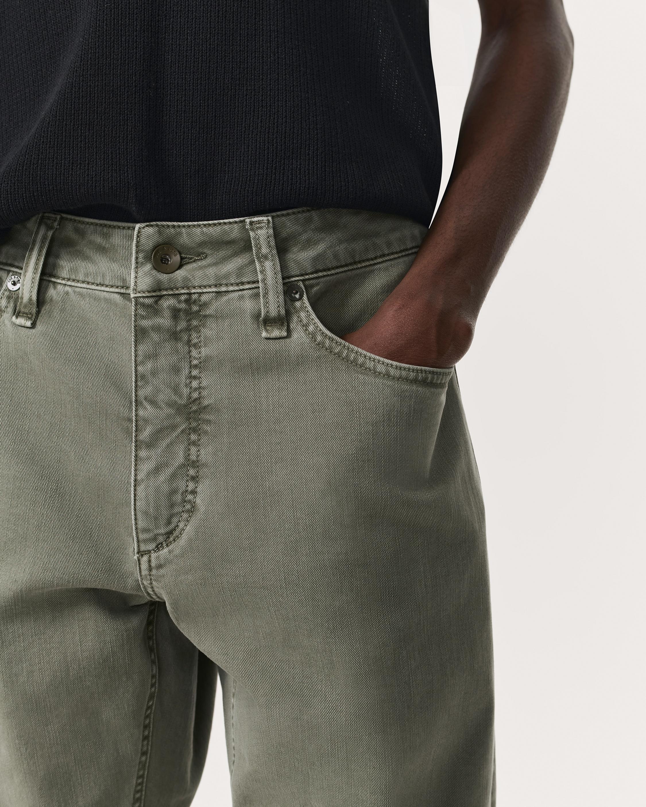 Fit 3 Athletic Fit Jeans
Aero Stretch Denim - 6