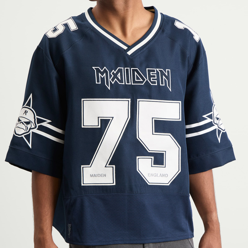 REPRESENT Represent Iron Maiden Anniversary Jersey outlook