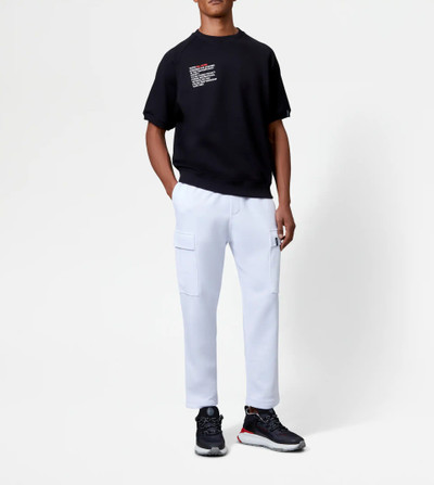 Tod's JOGGERS NO_CODE - WHITE outlook
