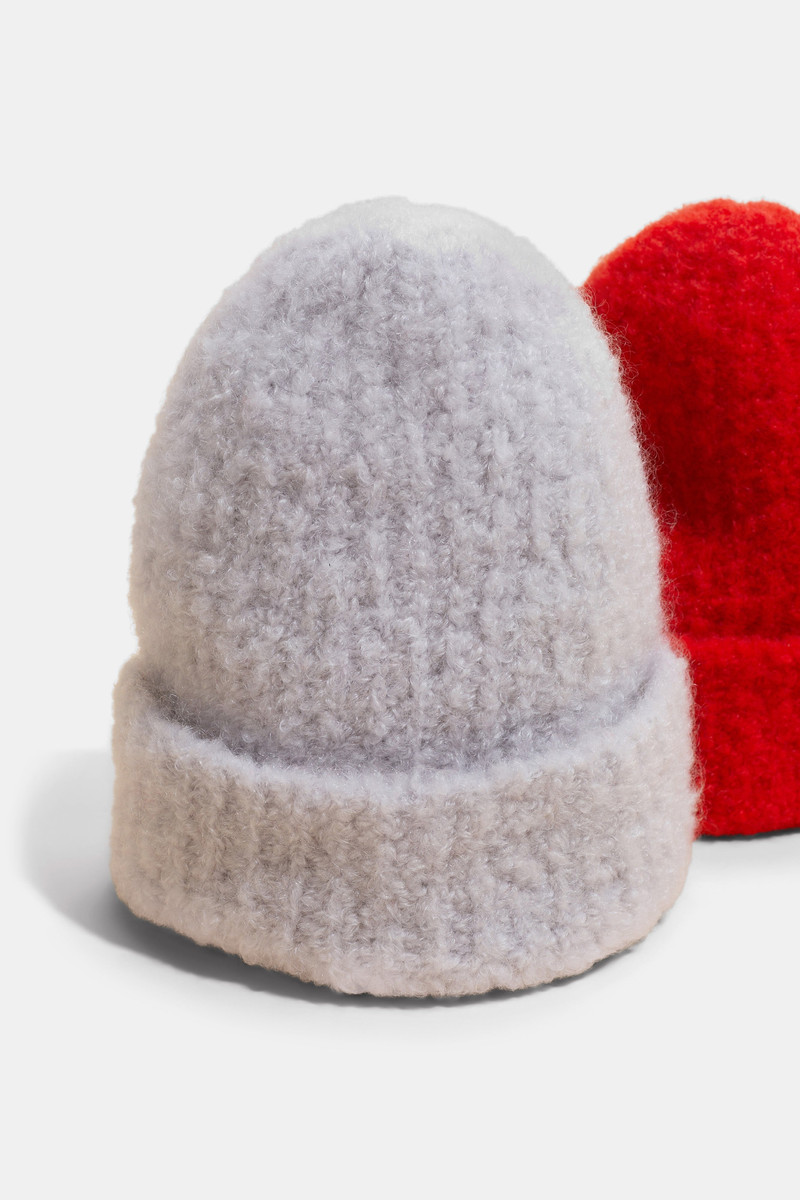 DOROTHEE SCHUMACHER FLUFFY TOUCH cap outlook